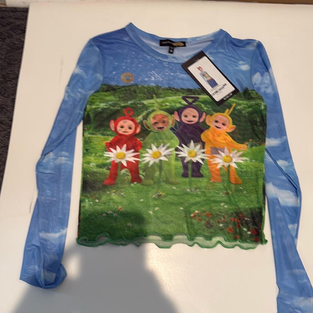 Brand new shirt size m